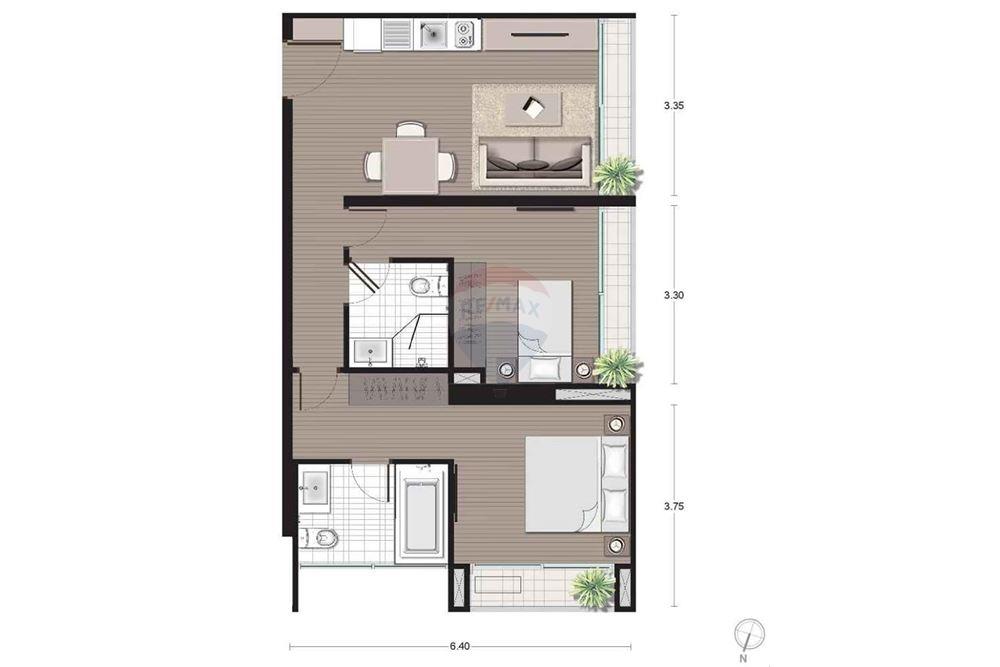 Condo for sale Noble Revo Silom Condo for rent